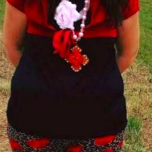 Like an Angel Pants Size 1X